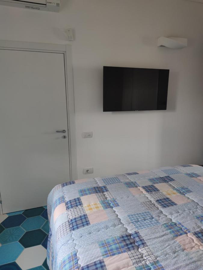 Ferienwohnung La Casa Sul Monte Minori Exterior foto