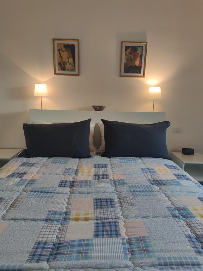 Ferienwohnung La Casa Sul Monte Minori Exterior foto