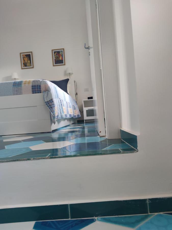 Ferienwohnung La Casa Sul Monte Minori Exterior foto