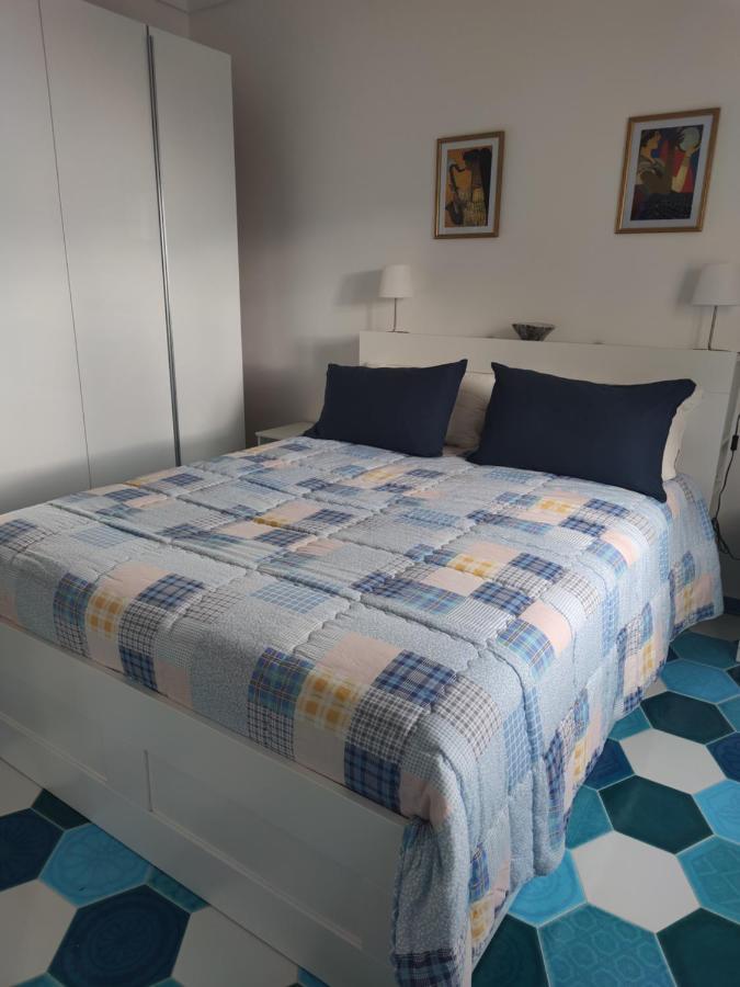 Ferienwohnung La Casa Sul Monte Minori Exterior foto