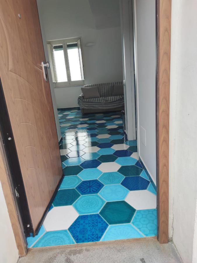 Ferienwohnung La Casa Sul Monte Minori Exterior foto