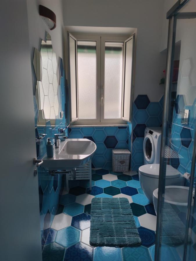 Ferienwohnung La Casa Sul Monte Minori Exterior foto