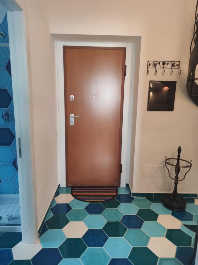 Ferienwohnung La Casa Sul Monte Minori Exterior foto
