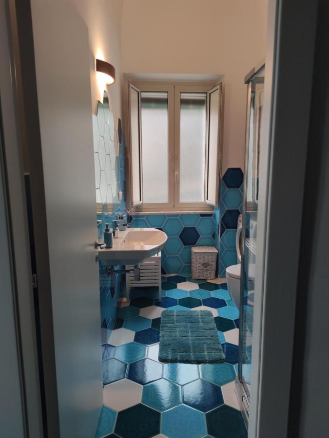 Ferienwohnung La Casa Sul Monte Minori Exterior foto