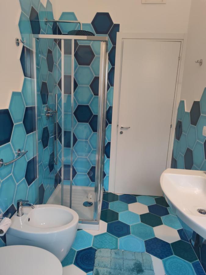Ferienwohnung La Casa Sul Monte Minori Exterior foto