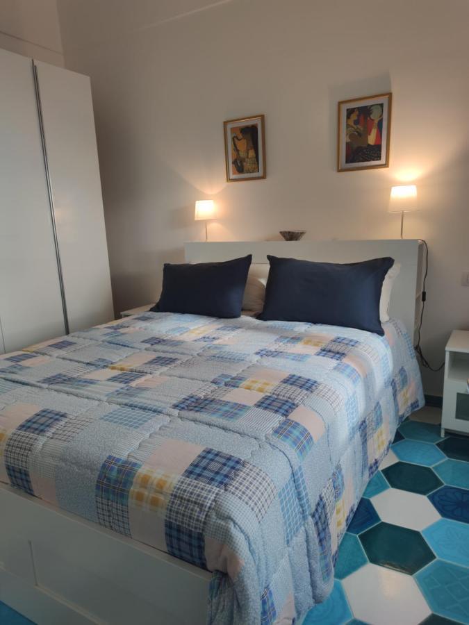Ferienwohnung La Casa Sul Monte Minori Exterior foto